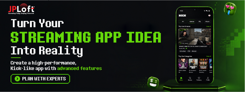 Turn Your Streaming App Idea Into Reality